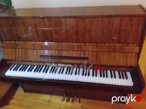 Piano — Bakı