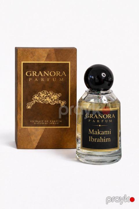 Granora Parfum Makami Ibrahim uniseks ətir suyu, 30 ml — Bakı
