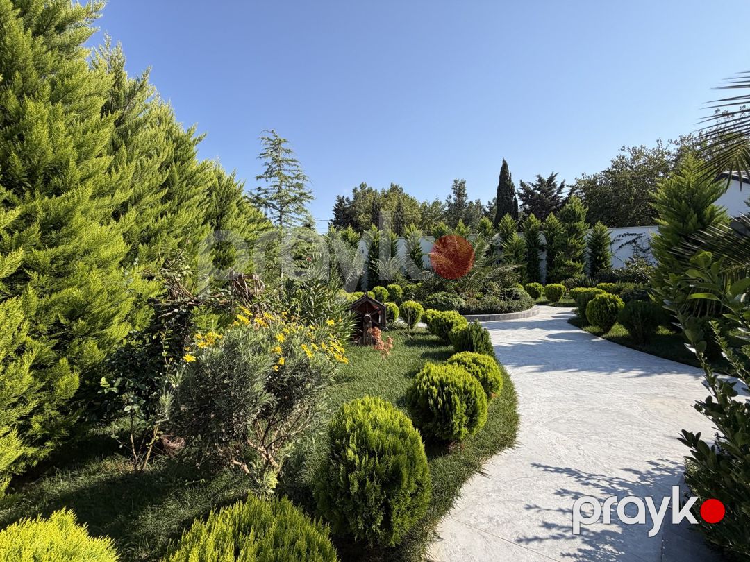 Satılır 5 otaqlı həyət evi/bağ evi 280 m² — Ev, villa, Bakı (3)