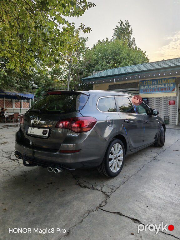 Opel Astra, 1.3 L, 2011 il, 271 000 km — Avtomobillər, Sabirabad (9)