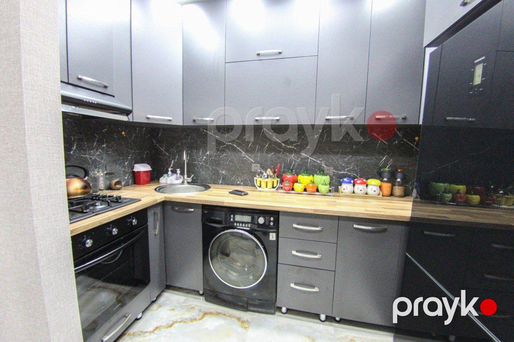 Satılır 3 otaqlı yeni tikili 65 m² — Mənzil, Bakı (11)