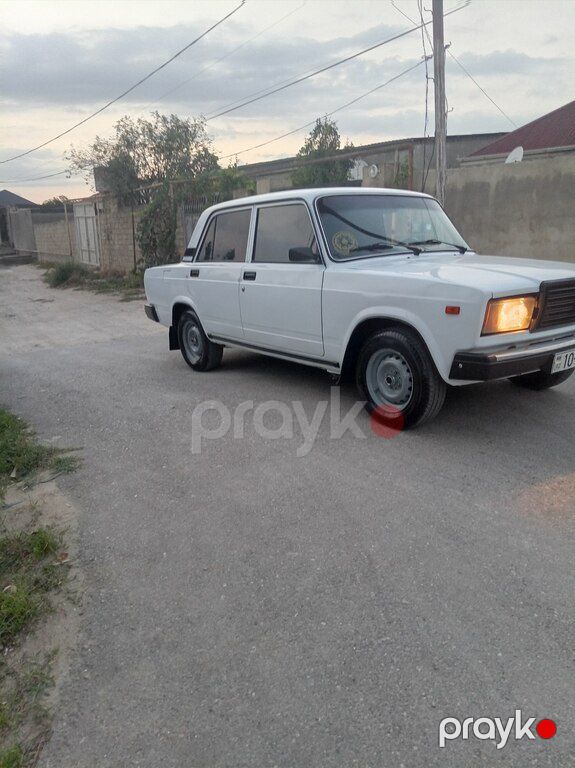 Lada (VAZ) 2107, 1.6 L, 2006 il, 178 963 km — Avtomobillər, Bakı (11)