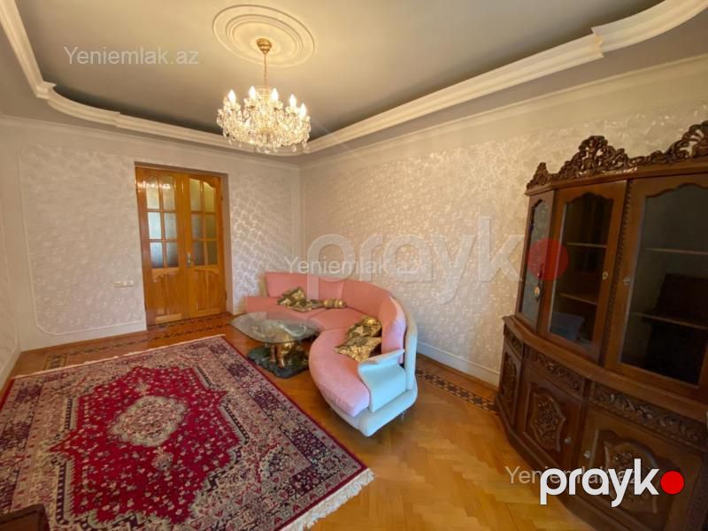 Satılır 3 otaqlı Bina evi menzil (Köhnə tikili), 92 m², 2-ci məhəllə — Mənzil, Sumqayıt (6)