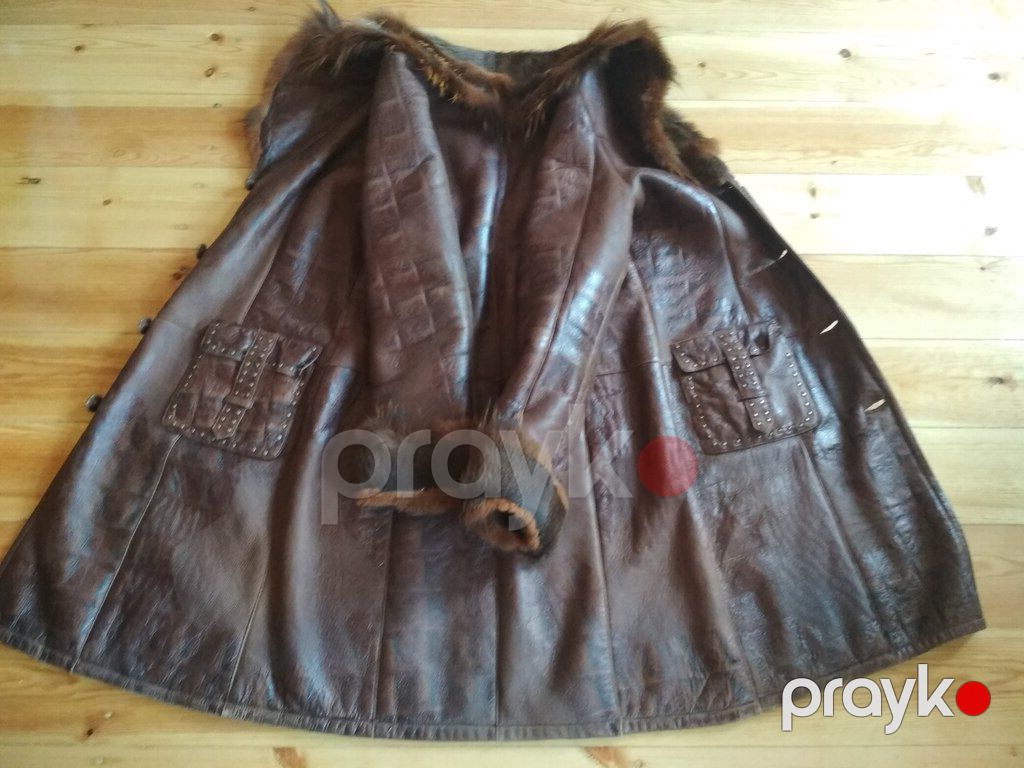 Dublyonka "Şen Leather" — Geyim, ayakkabı, aksesuarlar, Mingəçevir (7)