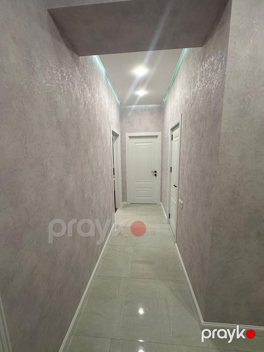İcarəyə verilir 2 otaqlı yeni tikili 93 m² — Mənzil, Bakı (9)