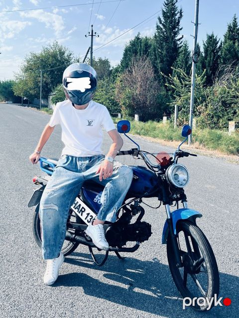 Tufan 110 sm3 — Ucar