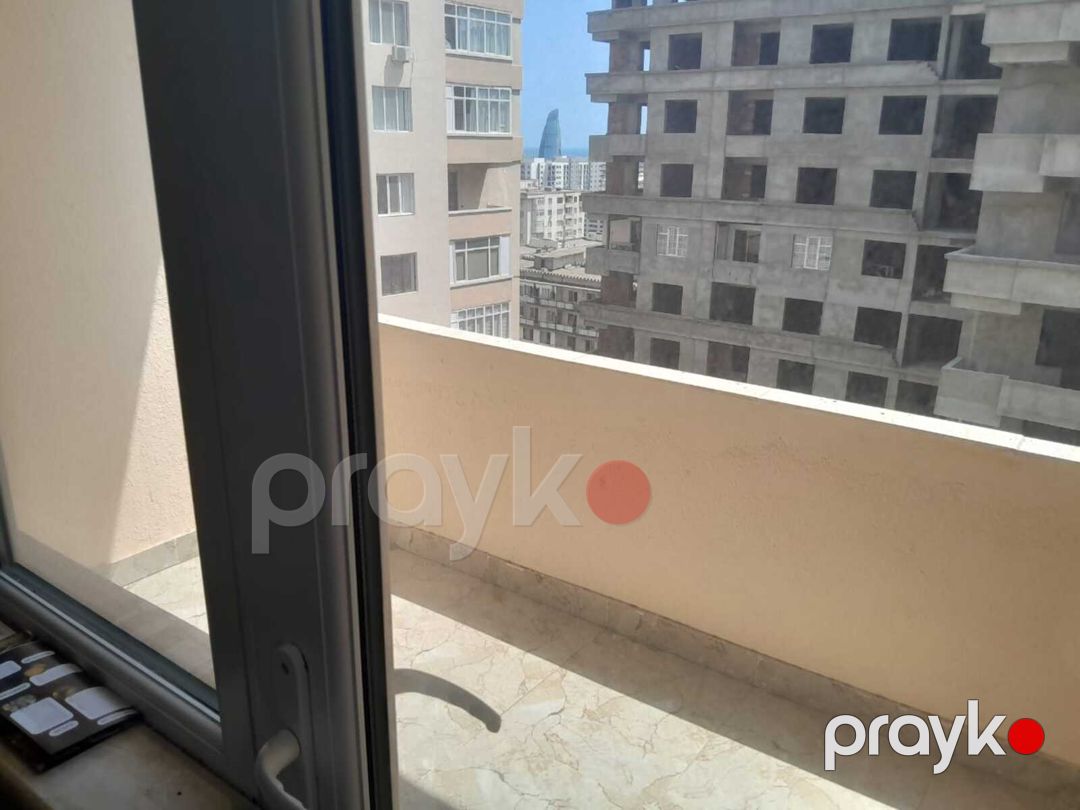Satılır 3 otaqlı yeni tikili 95 m² — Mənzil, Bakı (10)
