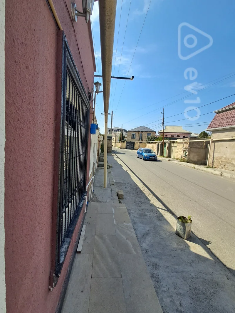 2 otaqlı həyət evi, 40 m², Sulutepe qes — Ev, villa, Bakı (7)