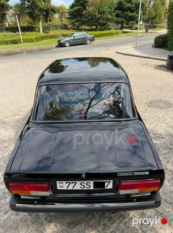 Lada (VAZ) 2107, 1.6 L, 2010 il, 130 000 km — Avtomobillər, Bakı (6)