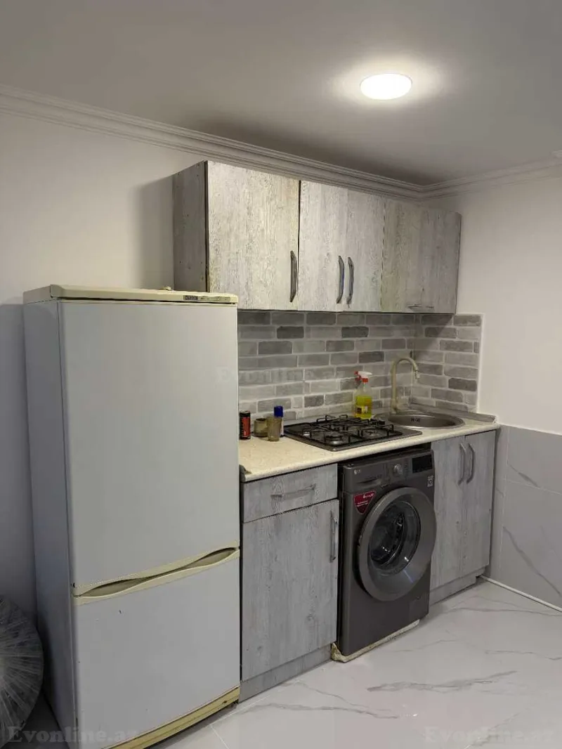 Satılır 1 otaqlı Mənzil Köhnə tikili 32 m² Bakı, Yasamal r., Elmlər Akademiyası m — Mənzil, Bakı (3)