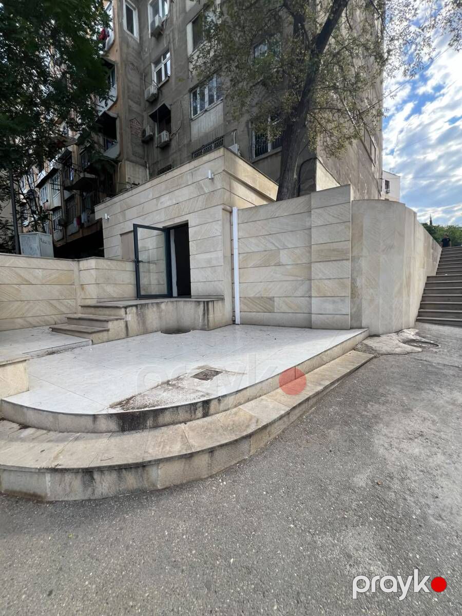 İcarəyə verilir obyekt 35 m² — Əmlak, Bakı (3)