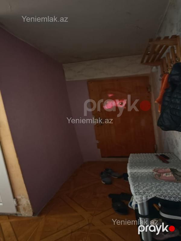 Satılır 2 otaqlı Bina evi menzil (Köhnə tikili), 60 m², Nizami rayonu — Mənzil, Bakı (3)