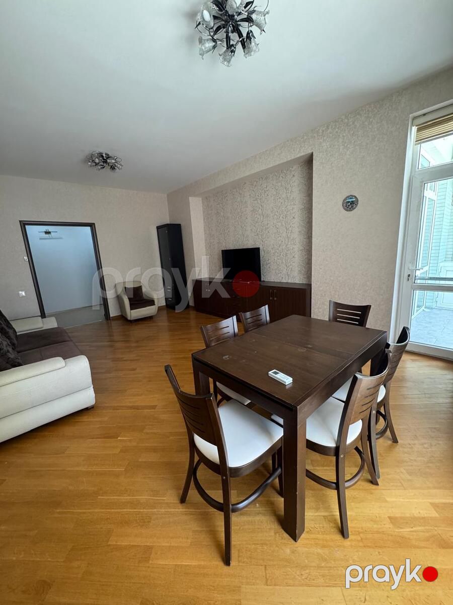 İcarəyə verilir 2 otaqlı yeni tikili 80 m² — Mənzil, Bakı (3)