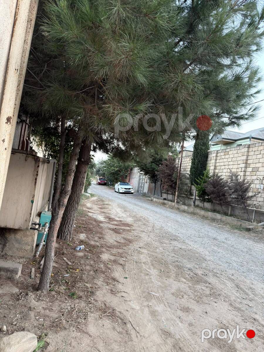 Satılır 4 otaqlı həyət evi/bağ evi 90 m² — Ev, villa, Bakı (12)