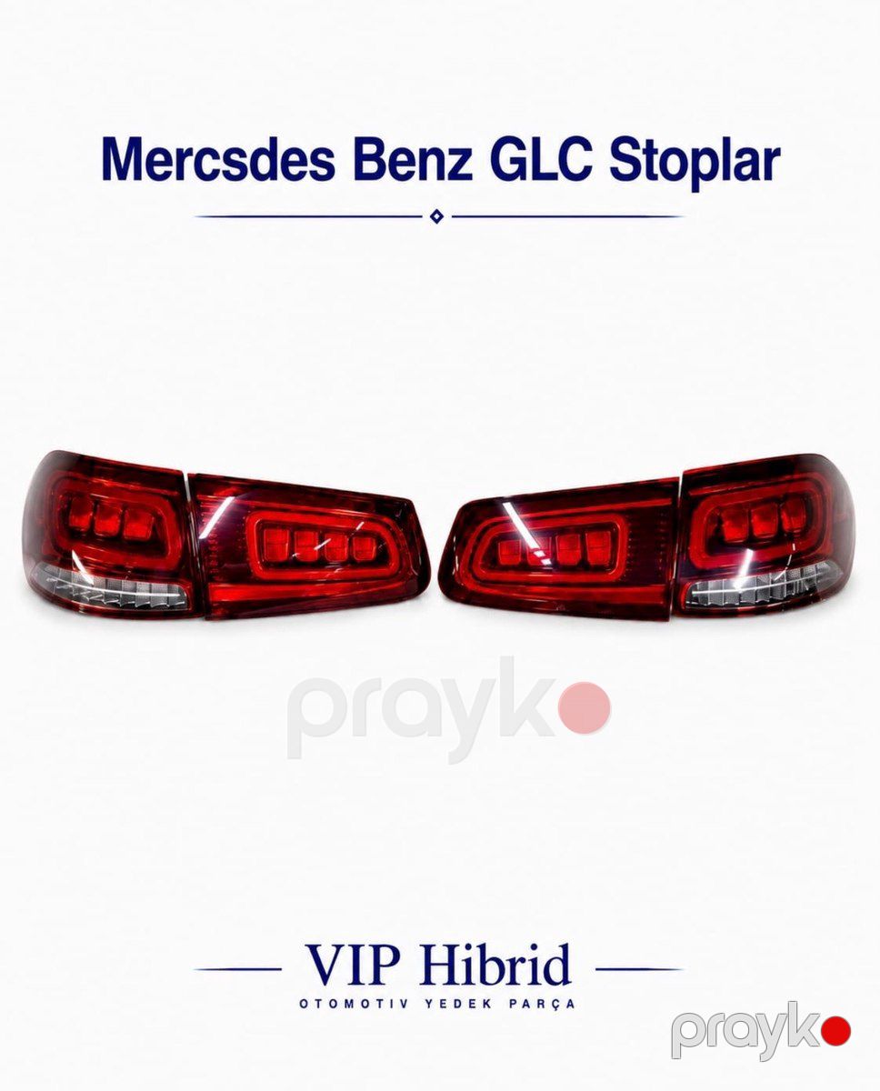 Mercedes dönmə işıqları — Ehtiyat hissələri və aksesuarlar, Bakı (12)
