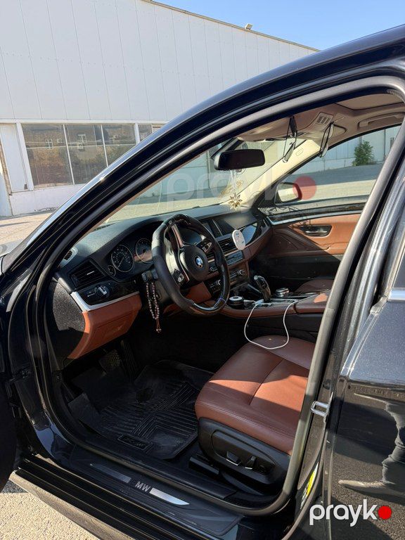 BMW 528, 2.0 L, 2015 il, 217 413 km — Avtomobillər, Bakı (6)