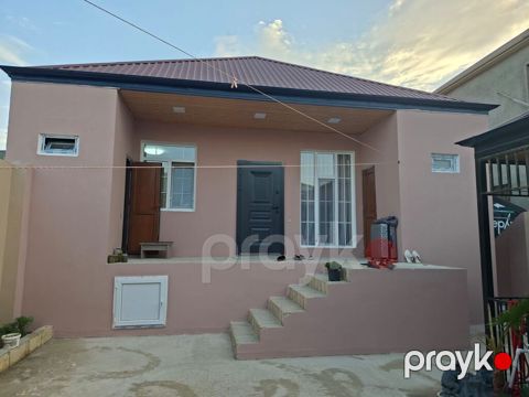 3 otaqlı, 85 kv. m, Kredit yoxdur, Yeni təmirli — Digah