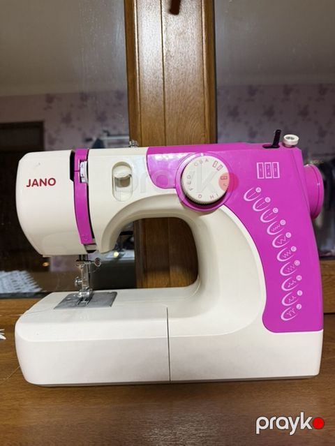 Jano tikiş maşını Cox az islenib — Bakı