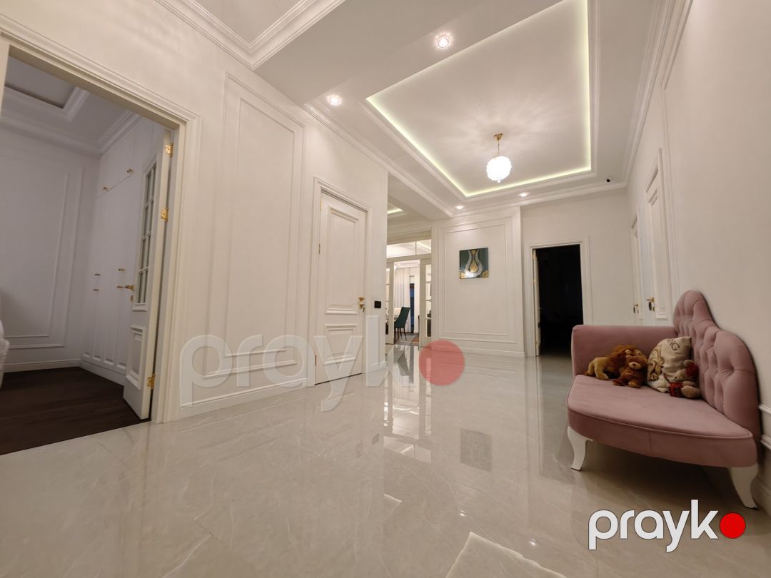 Satılır 4 otaqlı yeni tikili 205 m² — Mənzil, Bakı (8)