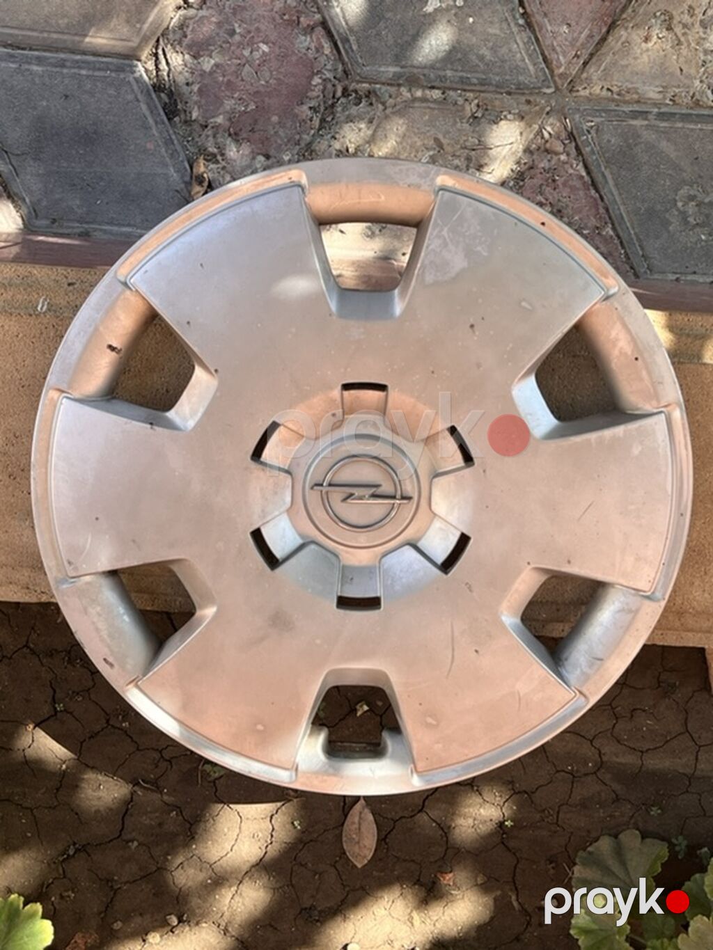 İşlənmiş Kolpak Opel R 15 — Avtomobil qapağı, Bakı (2)