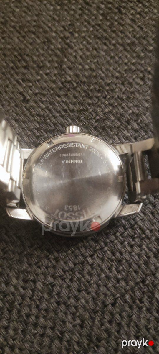 Tissot prc 200 qol saatı — Şəxsi əşyalar, Bakı (3)