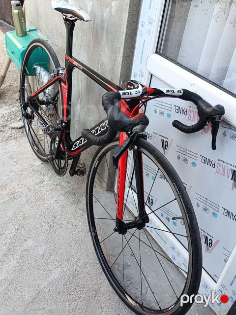 Salam. Salcano xrs 001 carbon. S rama 105 sistem.10x2 speed — Digah