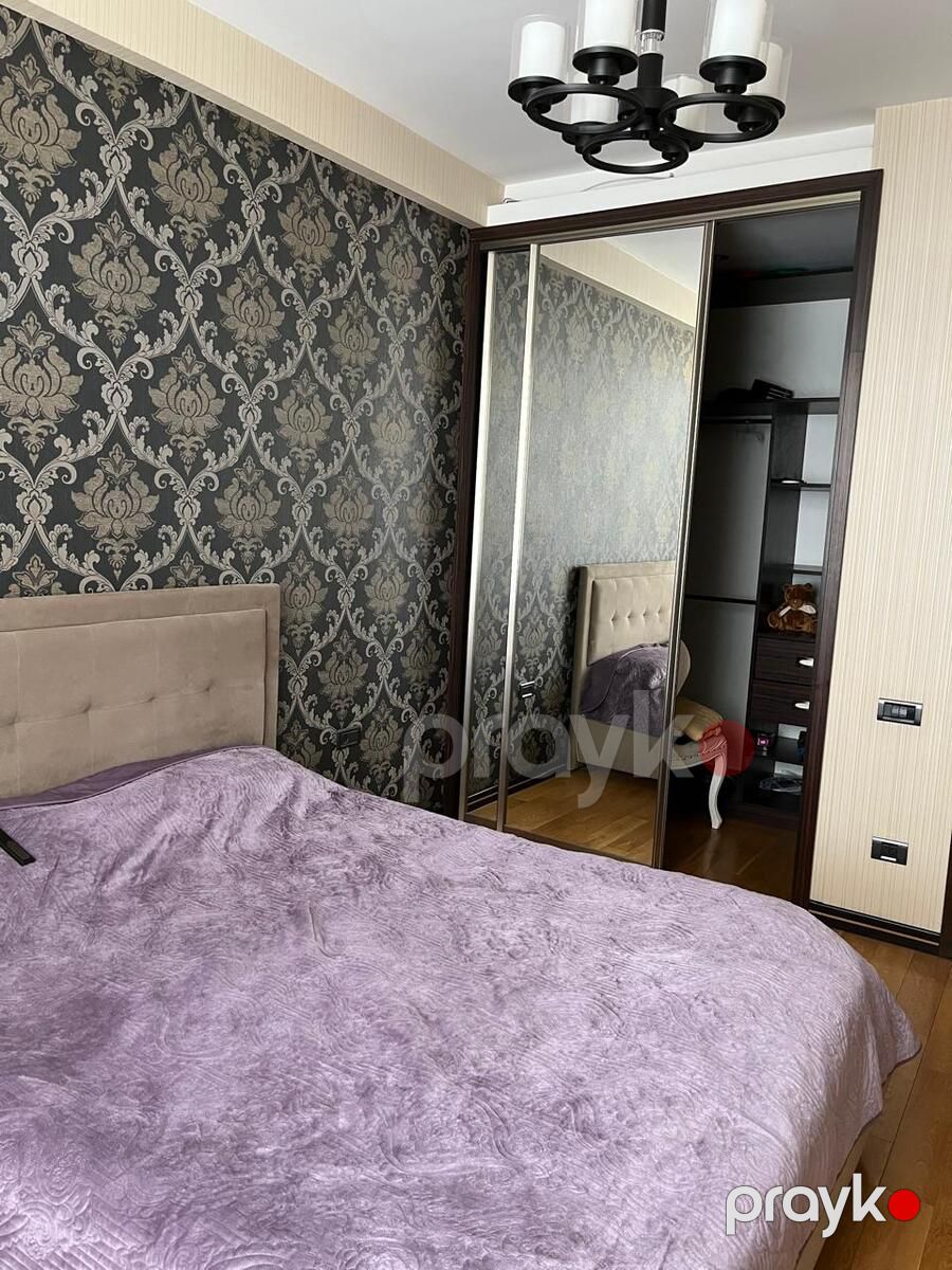 İcarəyə verilir 3 otaqlı yeni tikili 80 m² — Mənzil, Bakı (6)