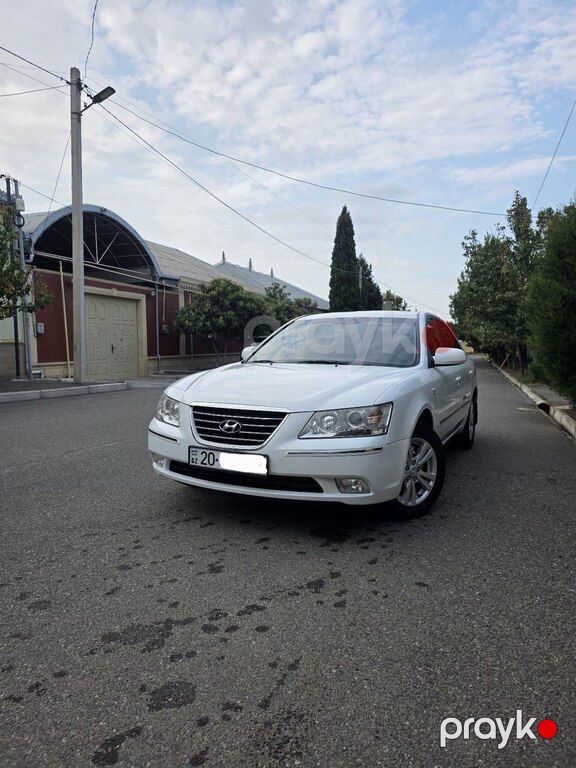 Hyundai Sonata, 2.4 L, 2008 il, 294 000 km — Avtomobillər, Gəncə (2)