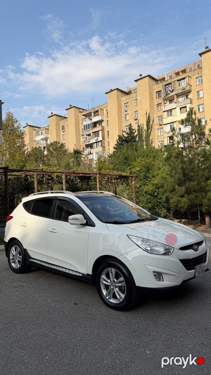 Hyundai Tucson, 2.0 L, 2012 il, 225 000 km — Avtomobillər, Bakı (4)