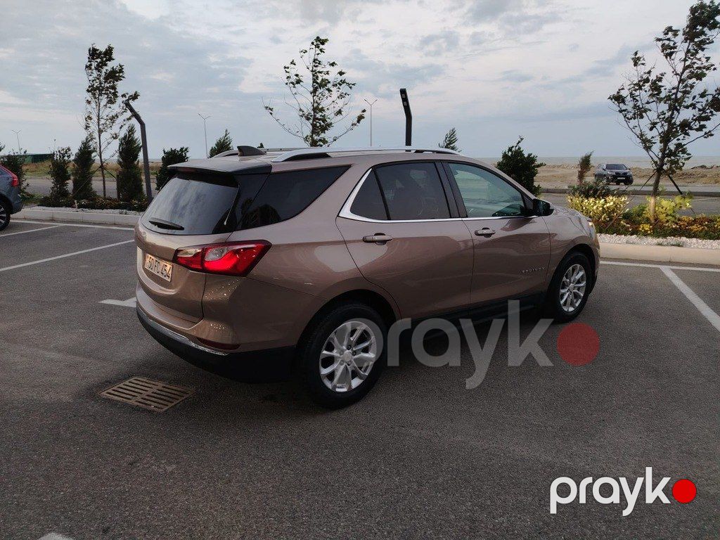 Chevrolet Equinox, 1.5 L, 2017 il, 74 300 km — Avtomobillər, Sumqayıt (7)