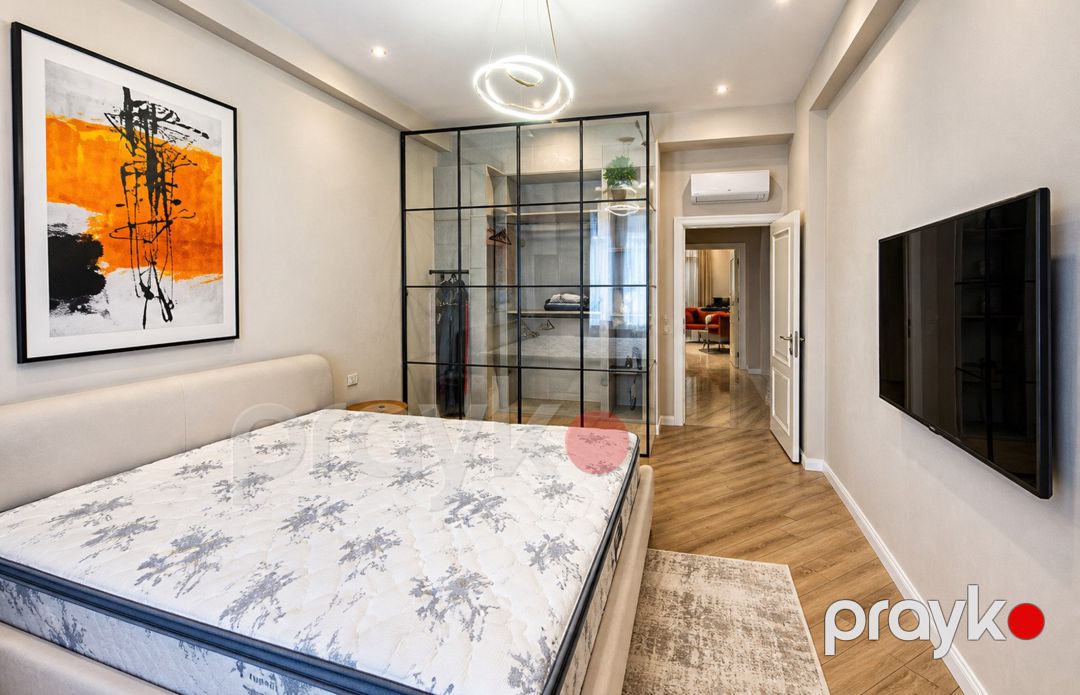 Satılır 2 otaqlı yeni tikili 92 m² — Mənzil, Bakı (6)
