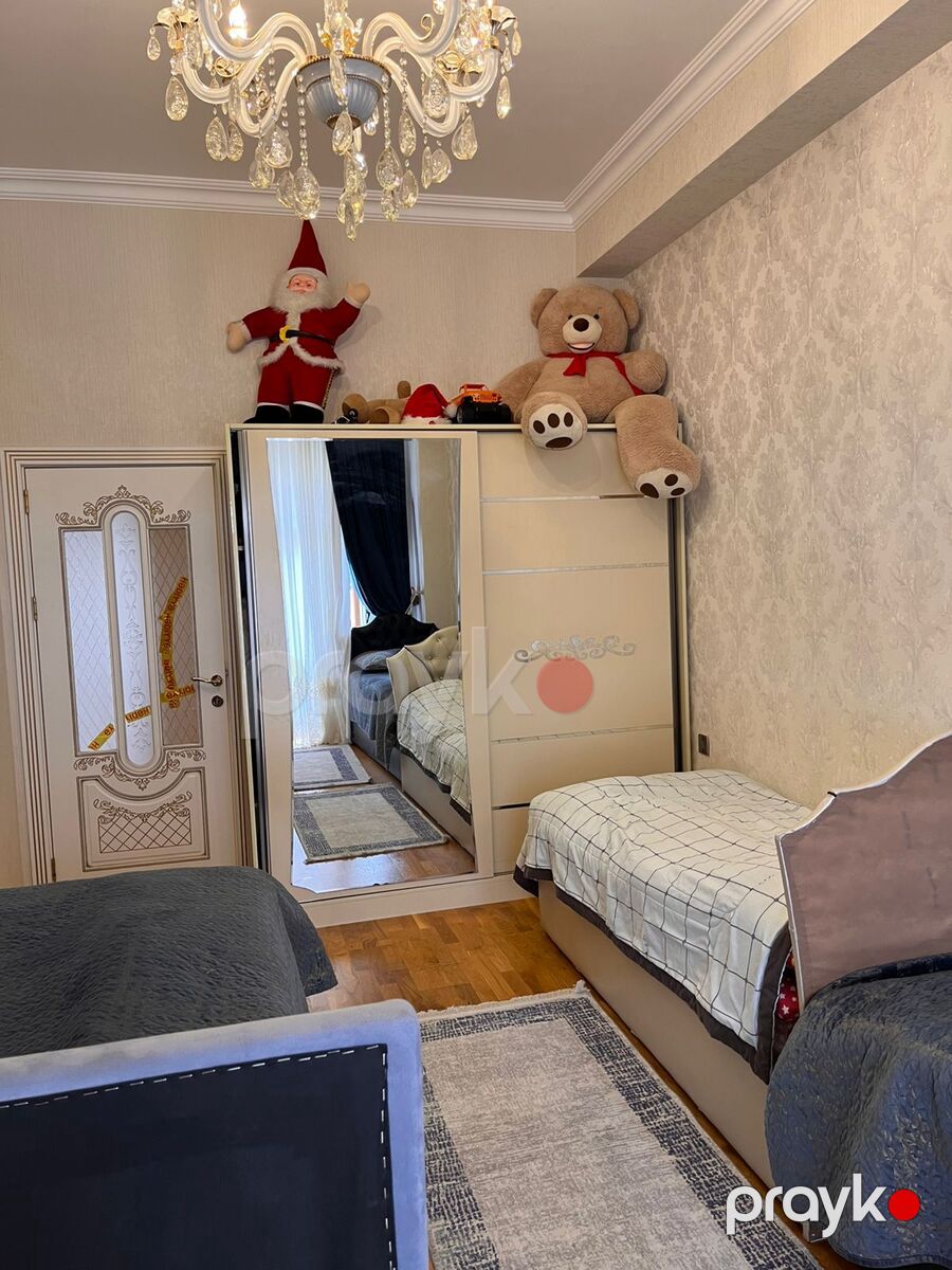 3-otaqlı yeni tikili, Sumqayıt ş., 120 m² — Mənzil, Sumqayıt (11)