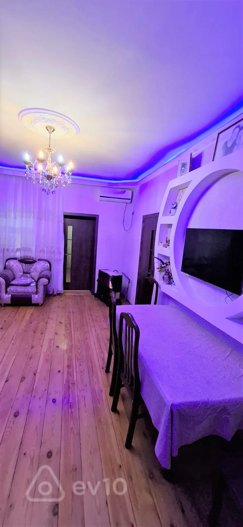 5 otaqlı həyət evi, 140 m², Rəsulzadə qəsəbəsi — Ev, villa, Bakı (3)