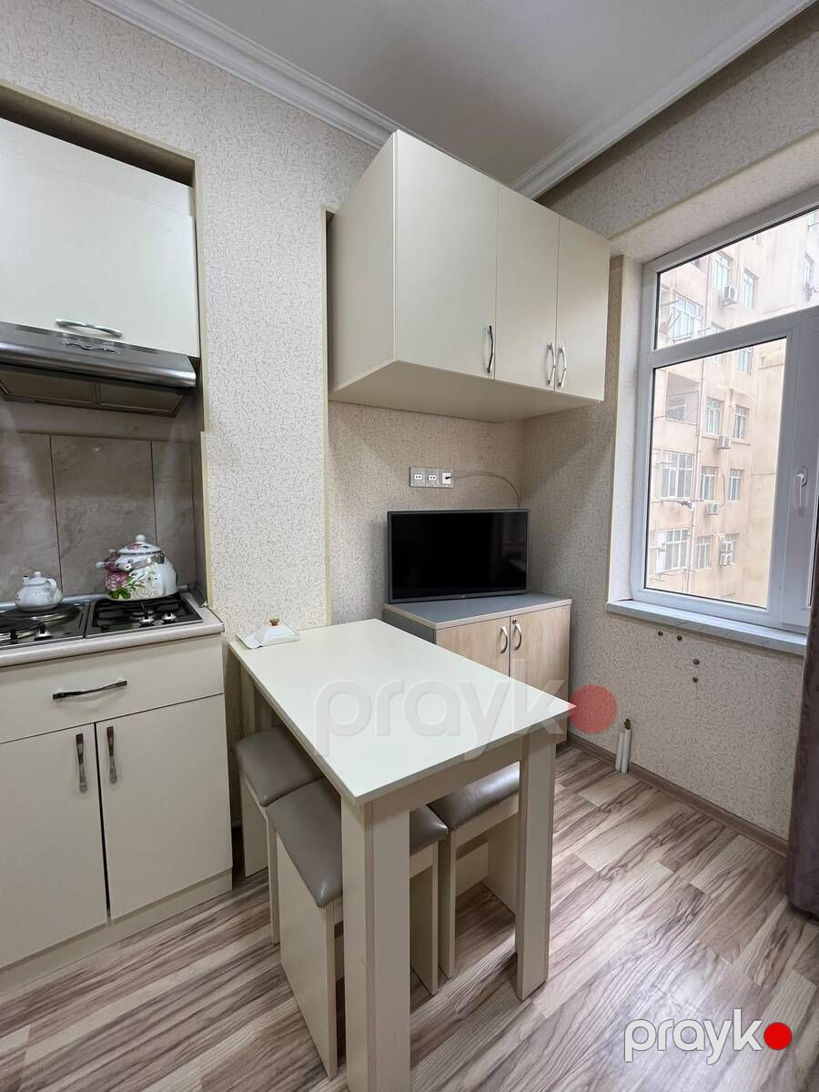 1-otaqlı yeni tikili, Xırdalan ş., 36 m² — Mənzil, Xırdalan (6)