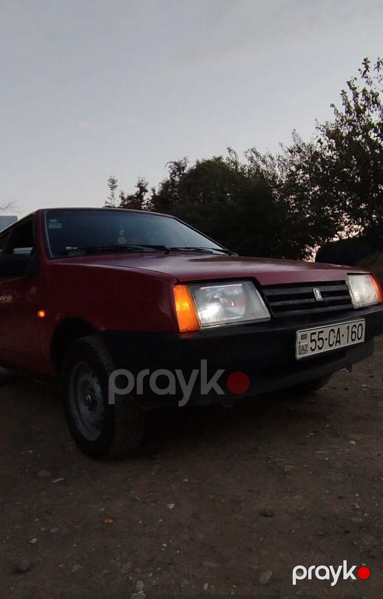Lada (vaz) 2109, 1990 il — Avtomobillər, Ağcabədi (6)