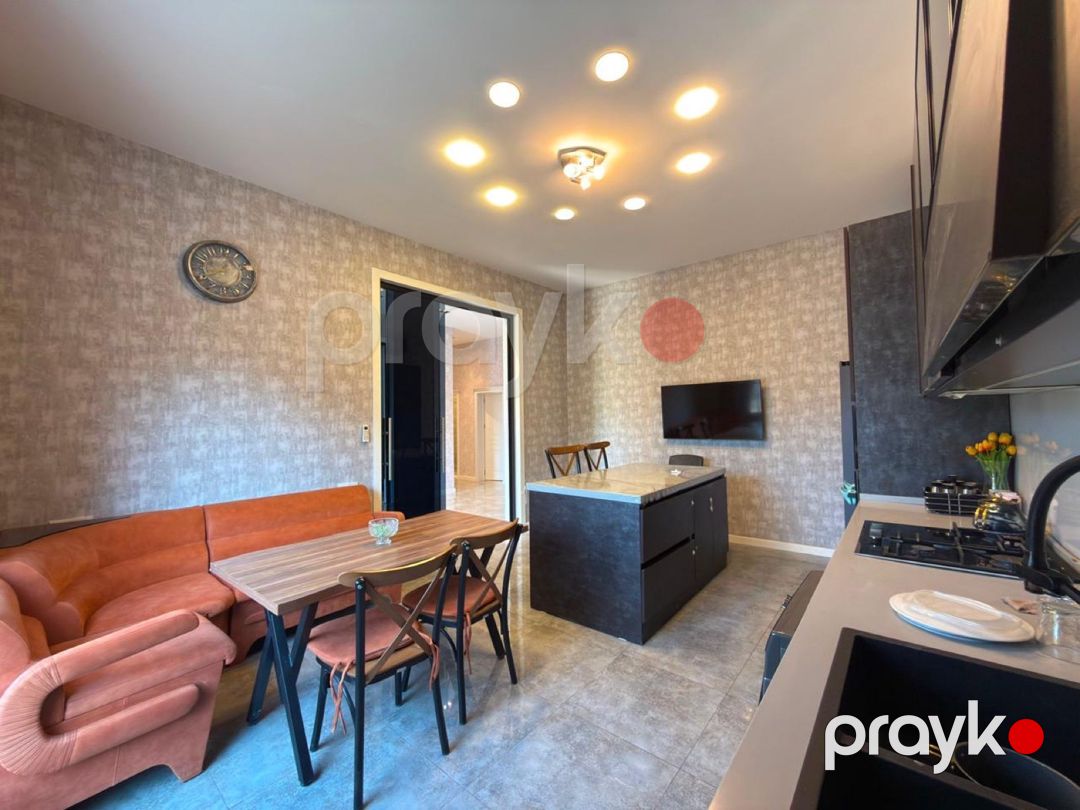 Villa, Mərdəkan qəs — Ev, villa, Bakı (9)