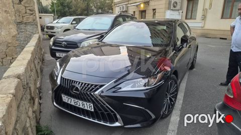 Lexus ES 300h, 2.5 L, 1.3 kWh, 2023 il, 15 000 km — Bakı
