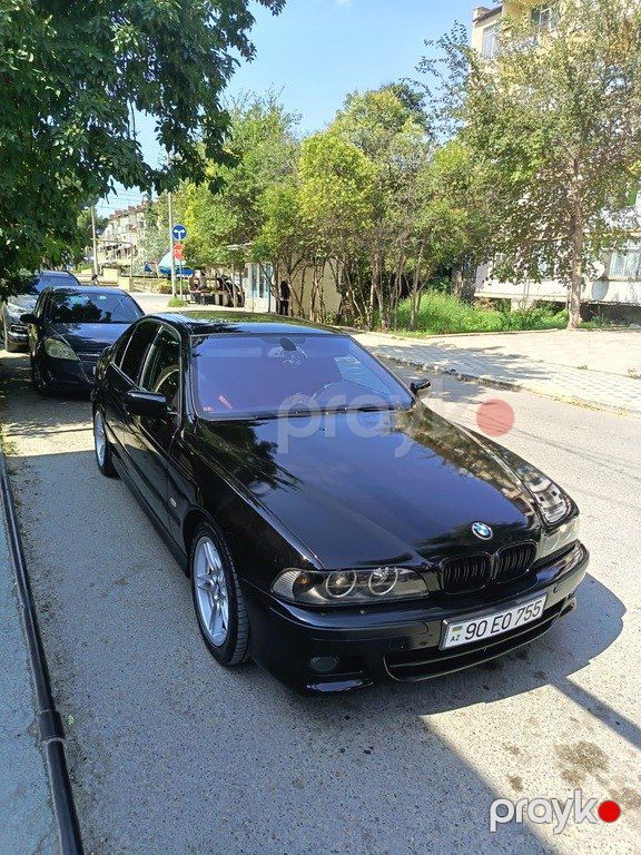 BMW 530, 3.0 L, 2002 il, 325 000 km — Avtomobillər, Şirvan (5)
