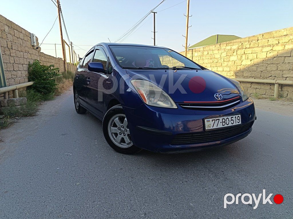 Toyota Prius, 1.5 L, 1.3 kWh, 2008 il, 377 000 km — Avtomobillər, Bakı (2)