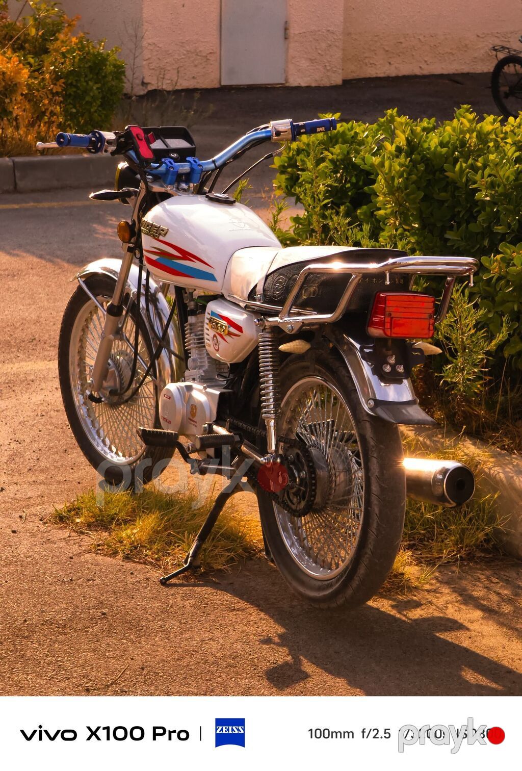125, 125 sm3, 2022 il, 9000 km — Mopedlər və skuterlər, Digah (4)