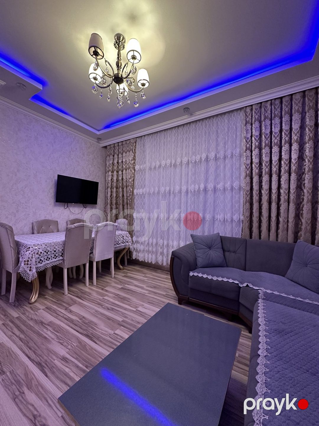 Satılır 2 otaqlı yeni tikili 47 m² — Mənzil, Bakı (6)