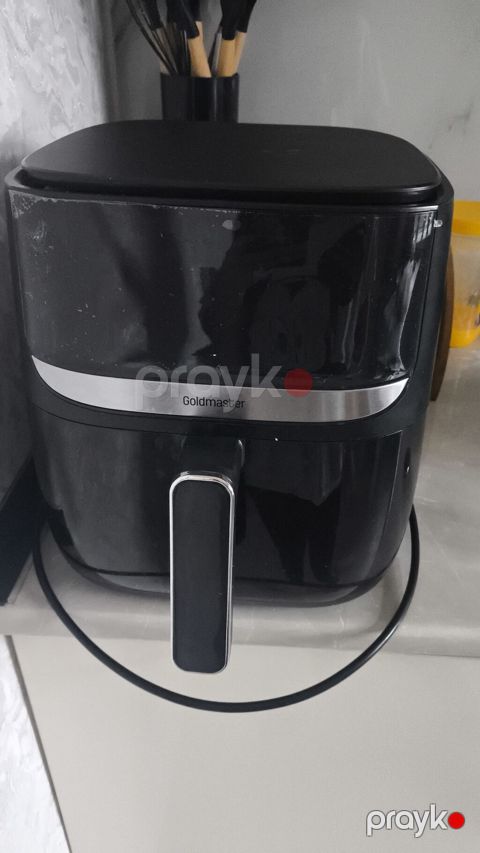 Fritoz Goldmaster, Yağsız l, Yeni, Ünvandan götürmə, Ödənişli çatdırılma — Digah