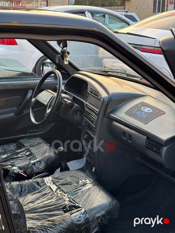 Lada (VAZ) 2115, 1.6 L, 2010 il, 293 000 km — Avtomobillər, Bakı (10)