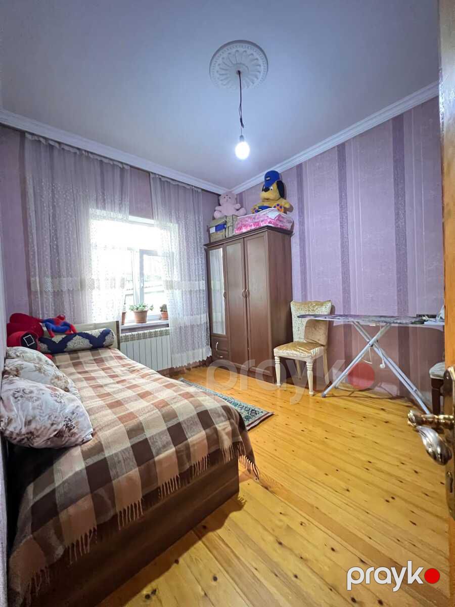 Satılır 4 otaqlı həyət evi/bağ evi 125 m² — Ev, villa, Bakı (11)