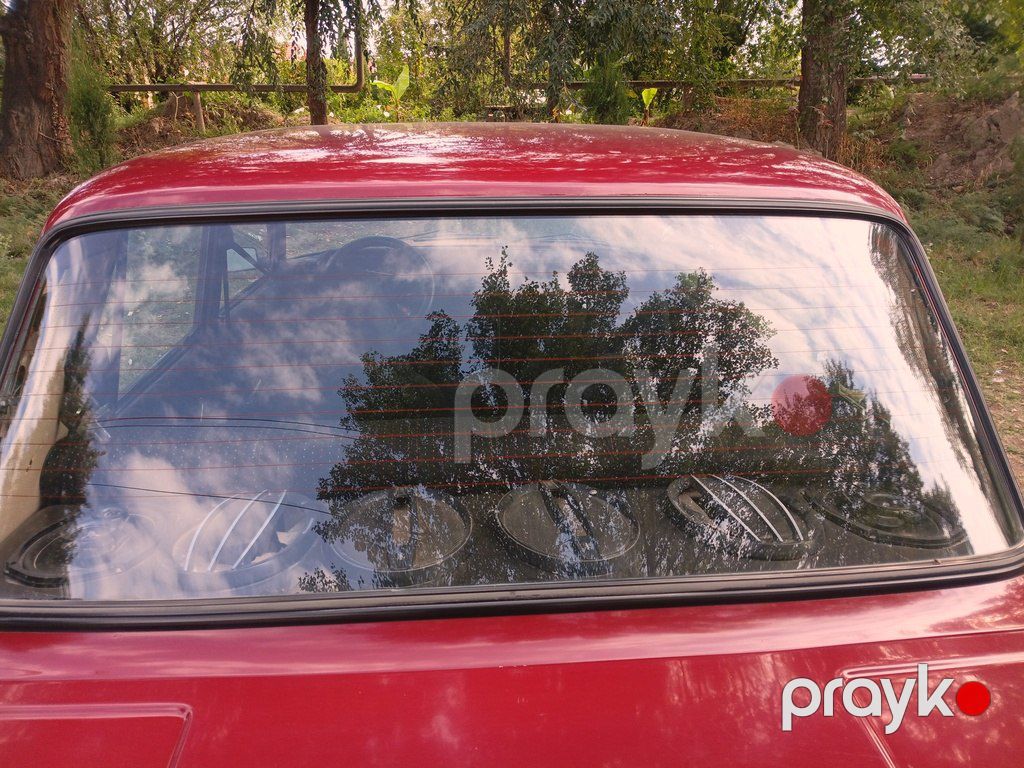 Lada (VAZ) 2107, 1.6 L, 2007 il, 50 000 km — Avtomobillər, Beyləqan (6)