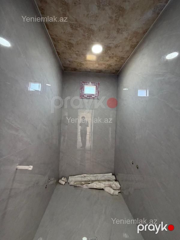 Satılır 3 otaqlı Həyət evi / Villa, 90 m², Saray — Ev, villa, Abşeron (12)