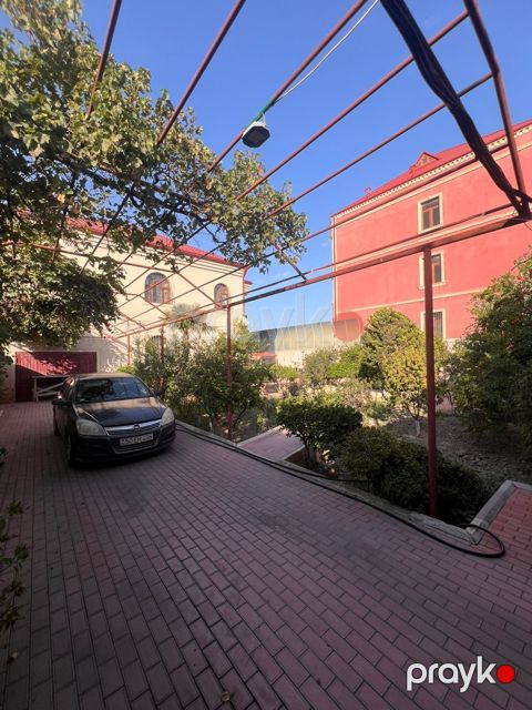 Bağ evi, Corat qəs — Sumqayıt
