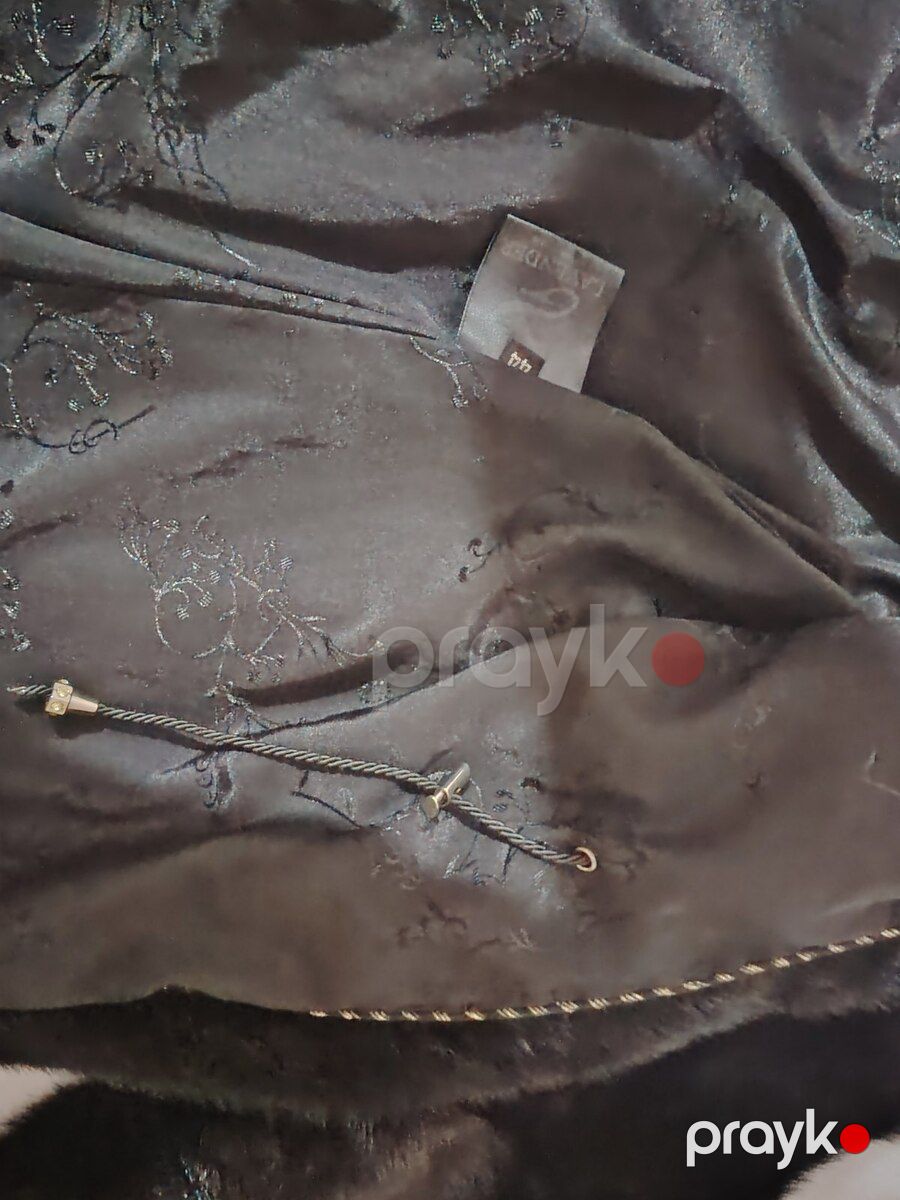 Kürk Lavender Fine Fur — Geyim, ayakkabı, aksesuarlar, Sumqayıt (3)