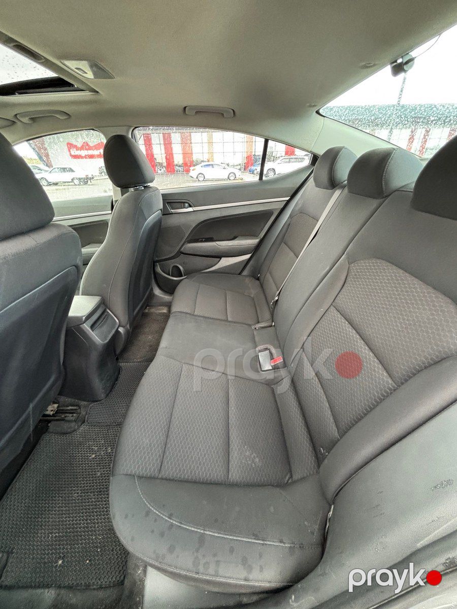 Hyundai Elantra, 2019 il — Avtomobillər, Bakı (10)