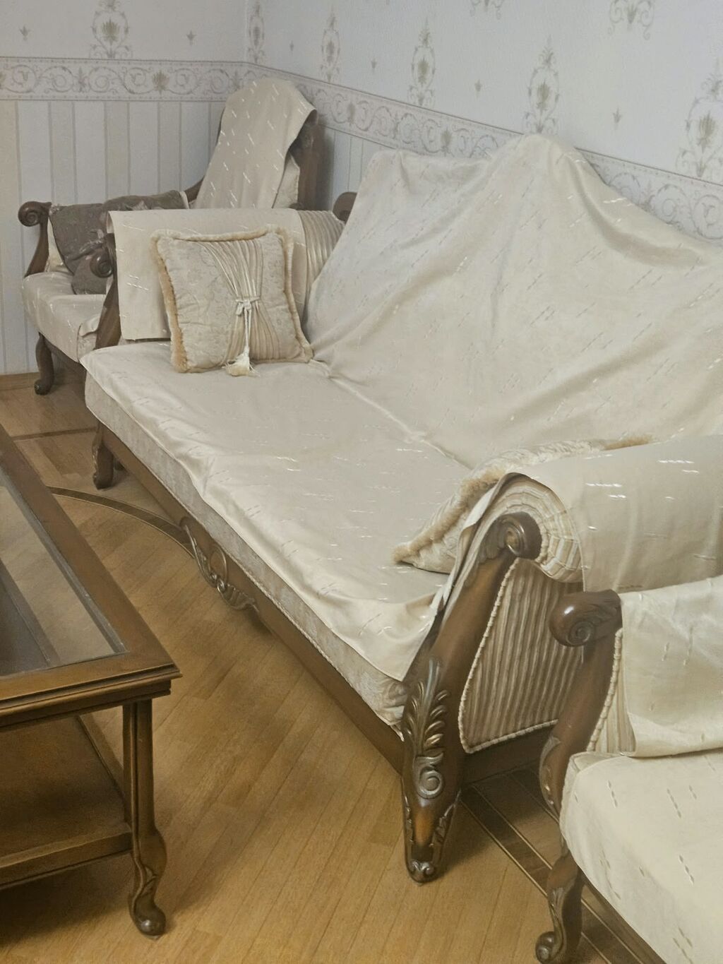 İşlənmiş, Kredit yoxdur, Türkiyə — Qonaq otağı üçün, Bakı (4)